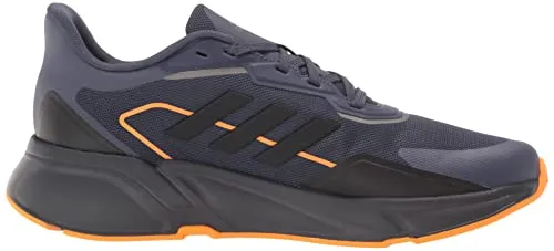 adidas Men's X9000L1 Running Shoe, Shadow Navy/Core Black/Carbon, 9