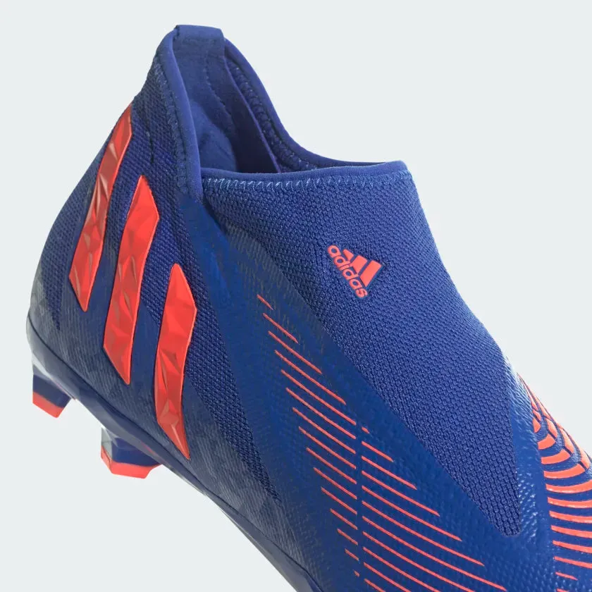 Adidas Predator Edge.3 Laceless Firm Ground Football Shoes