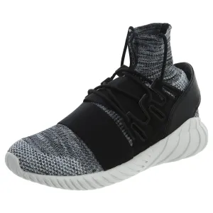 Adidas Tubular Doom Pk Black/Grey-Tech Ink Mens Style :BY3550