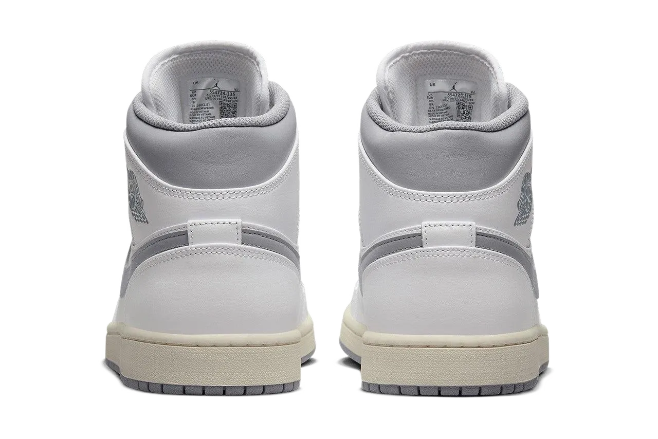 Air Jordan 1 Mid "Neutral Grey"