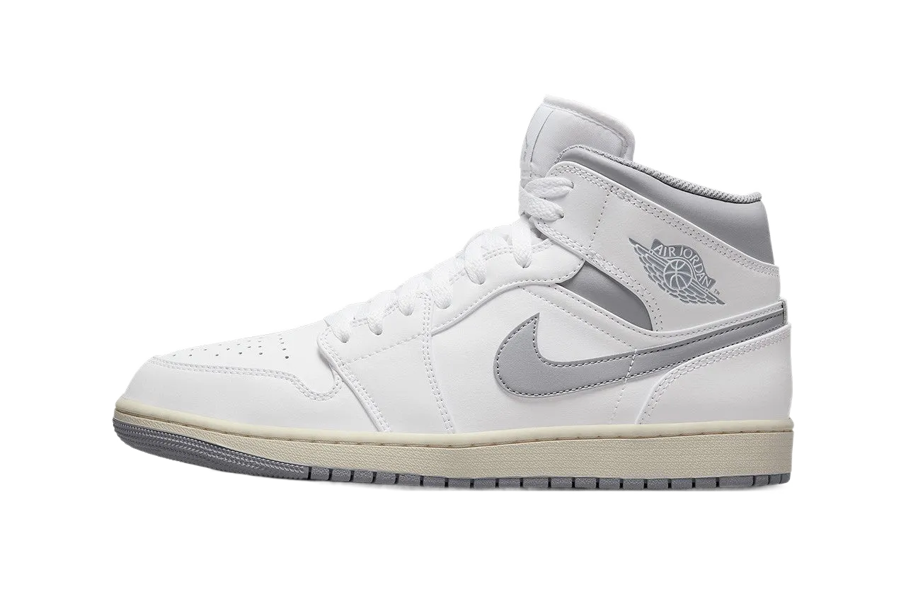 Air Jordan 1 Mid "Neutral Grey"