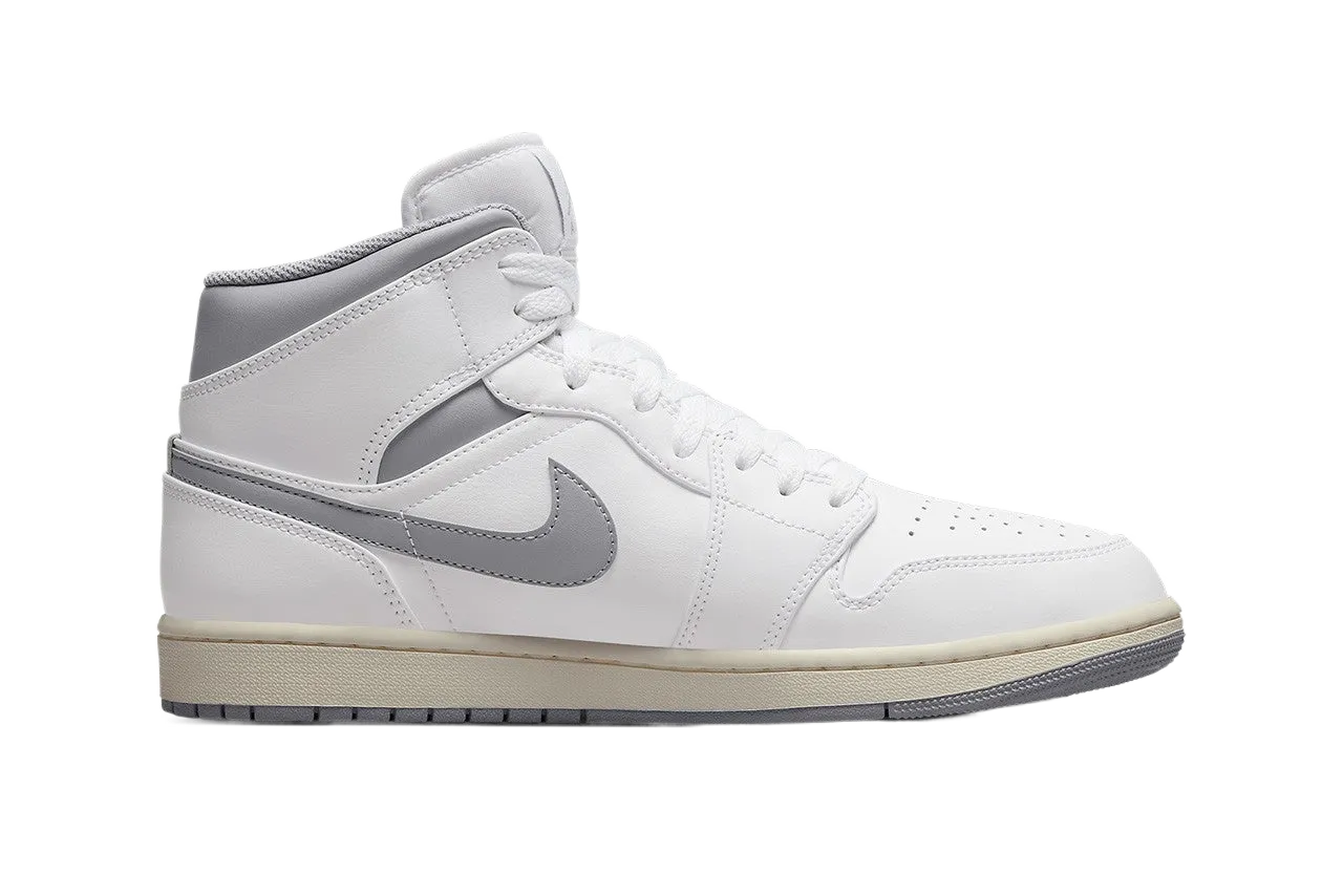 Air Jordan 1 Mid "Neutral Grey"