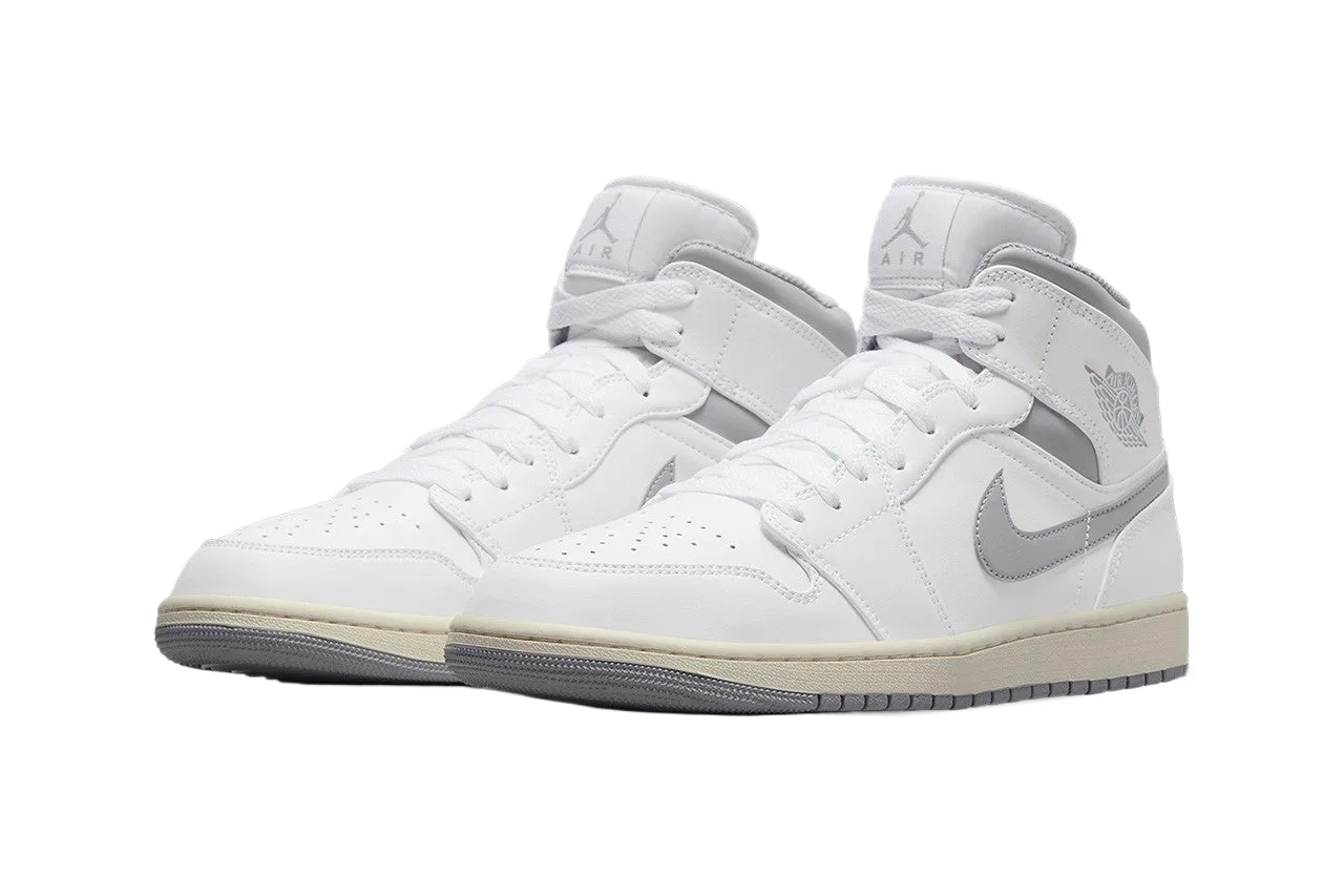 Air Jordan 1 Mid "Neutral Grey"