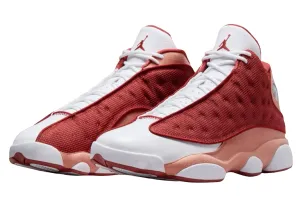 Air Jordan 13 “Dune Red”  STYLE # DJ5982-601