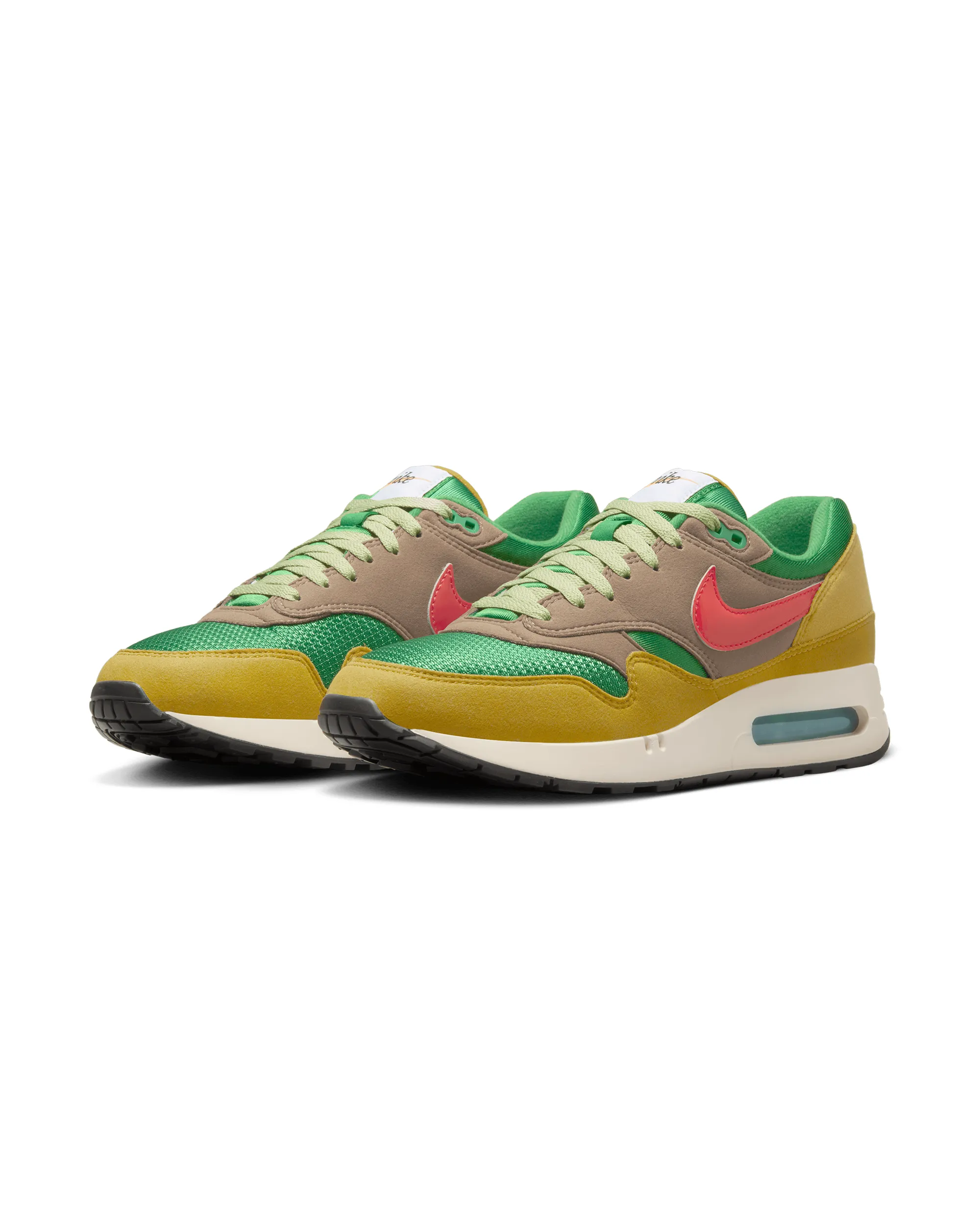 Air Max 1 '86 Premium - Classic Green / Ember Glow / Olive Grey