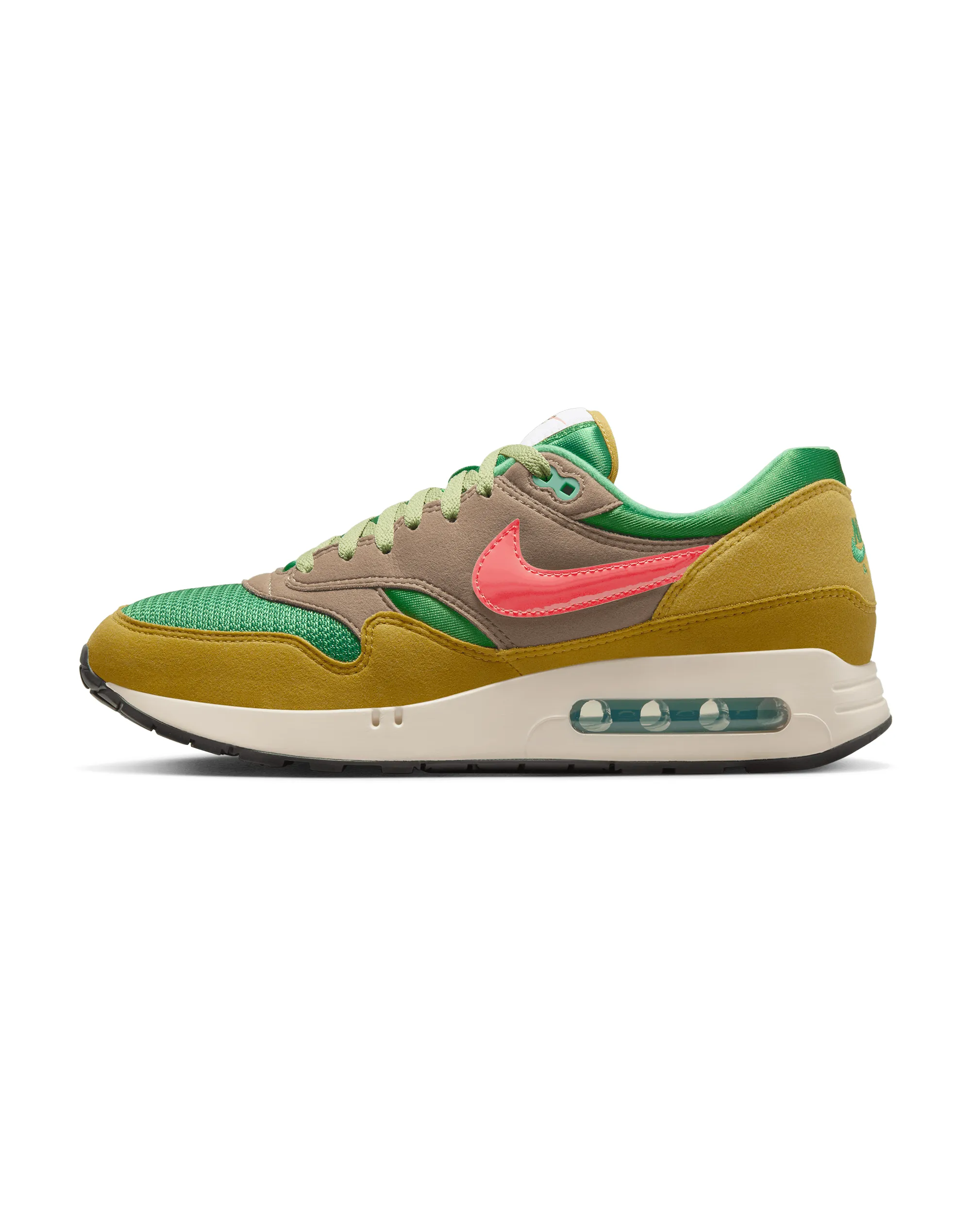 Air Max 1 '86 Premium - Classic Green / Ember Glow / Olive Grey