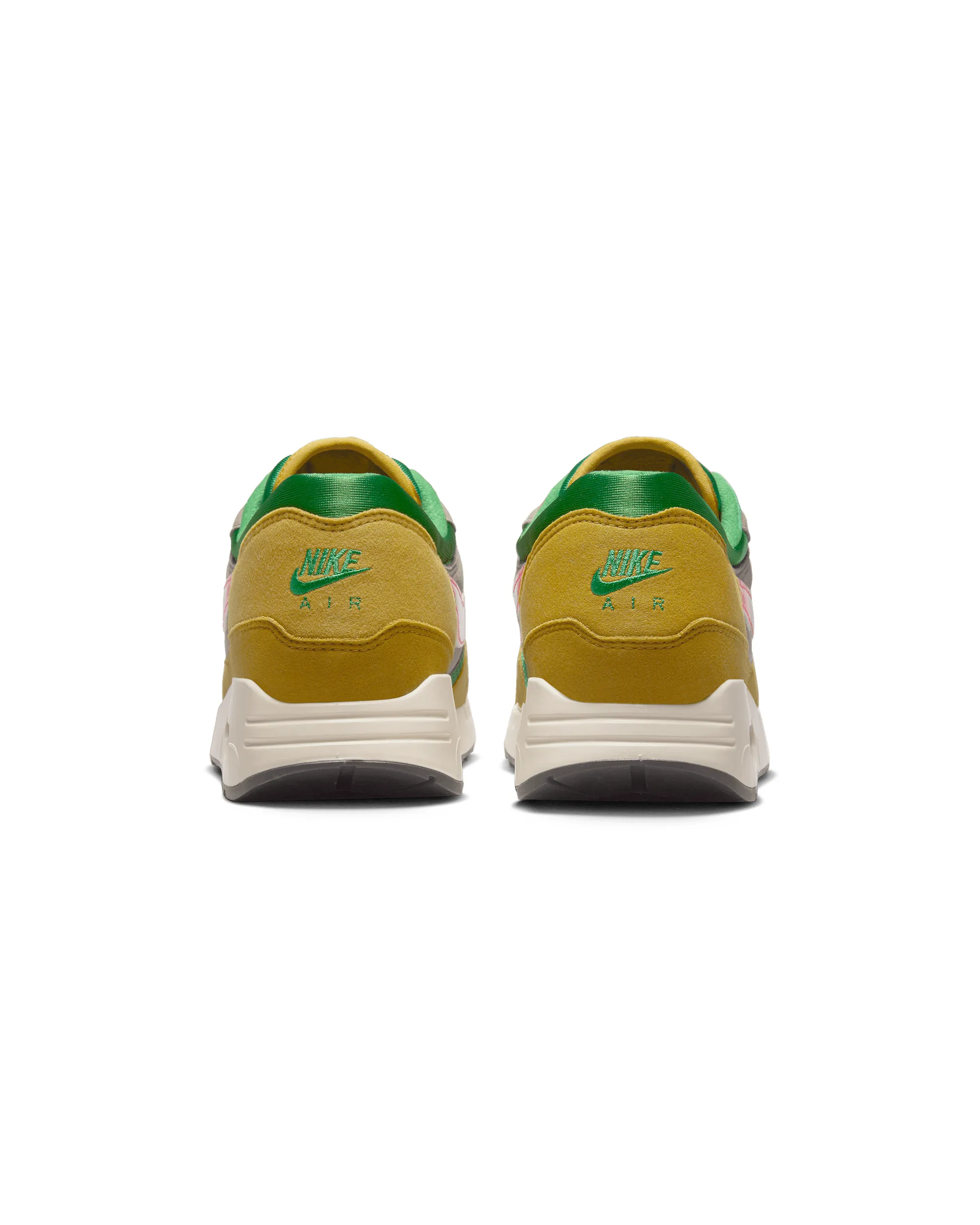 Air Max 1 '86 Premium - Classic Green / Ember Glow / Olive Grey