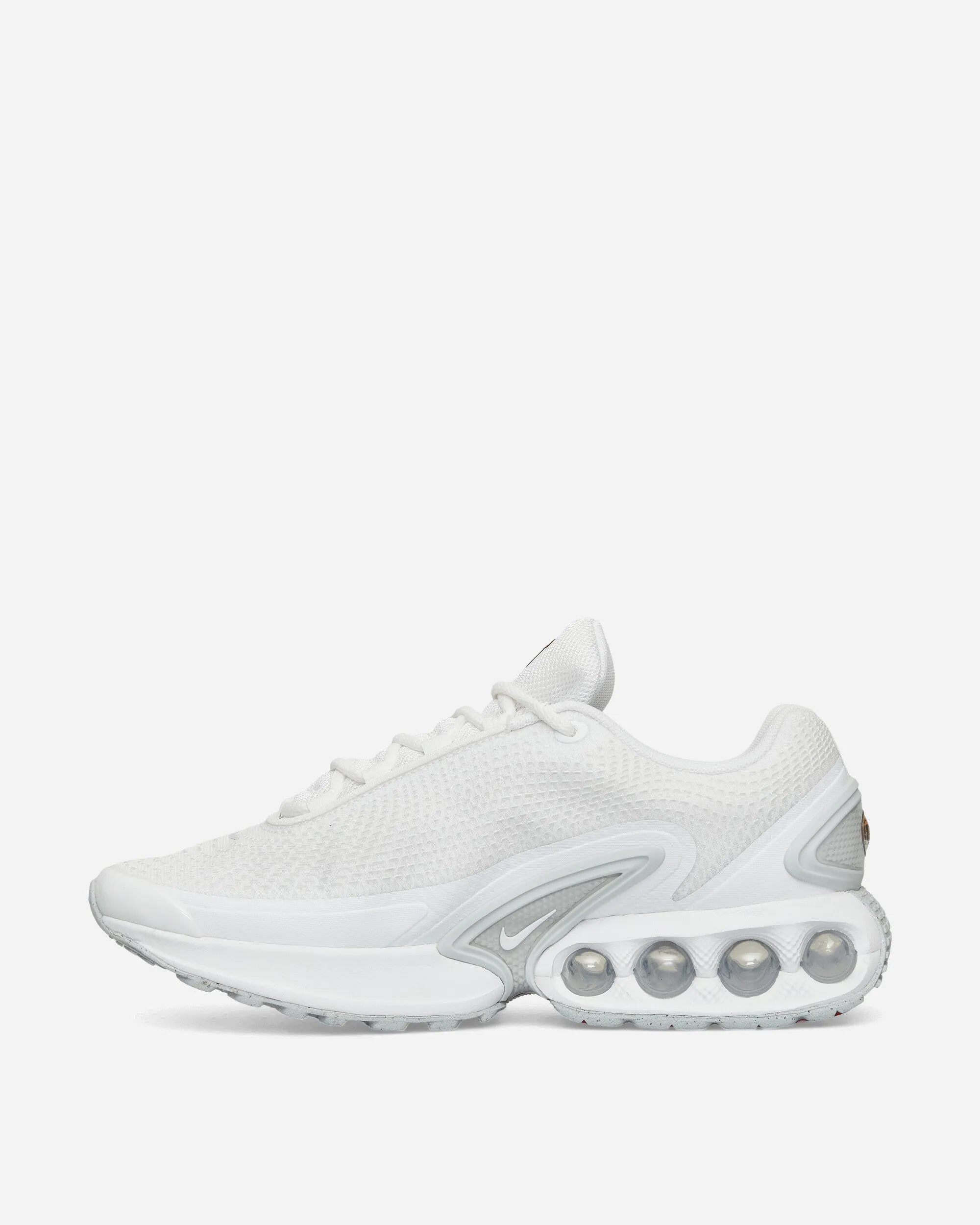 Air Max DN Sneakers White / Metallic Silver