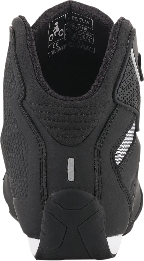 ALPINESTARS Sektor Vented Shoes - Black - US 7 2515618107