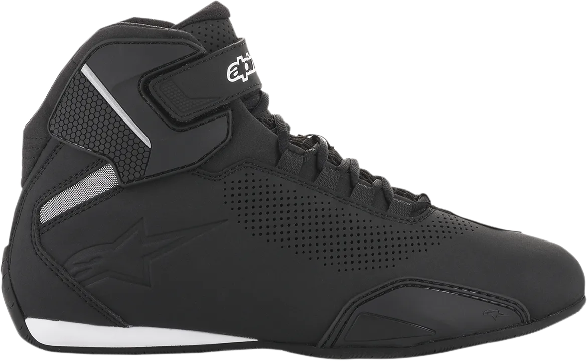 ALPINESTARS Sektor Vented Shoes - Black - US 7 2515618107