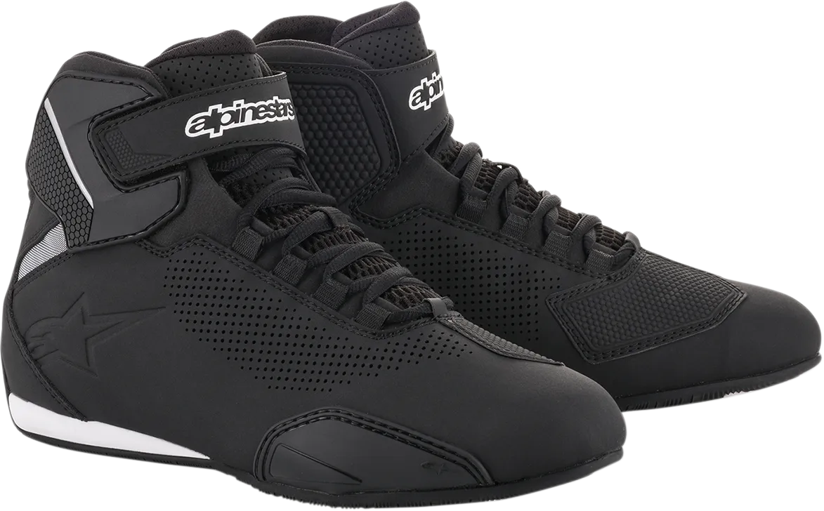 ALPINESTARS Sektor Vented Shoes - Black - US 7 2515618107