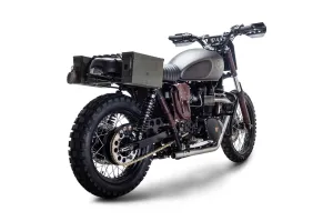 BC Build / Bonneville T100 Furiosa