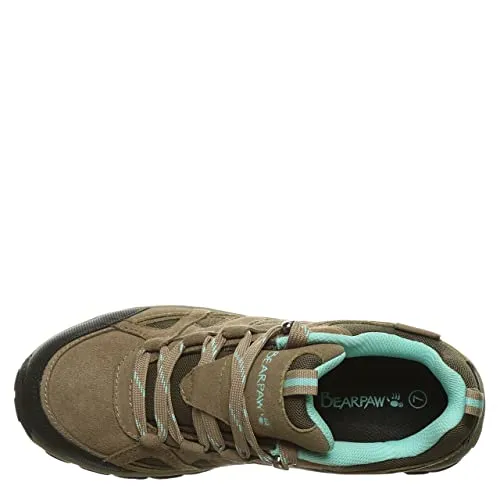 BEARPAW Women's Olympus Hiker Taupe Size 8 | Women's Outdoor