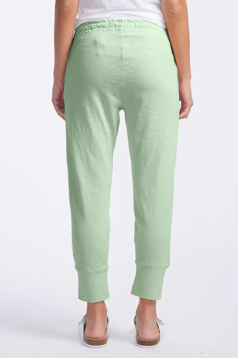 Brunch Pant in Pistachio