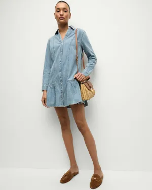 Catherine Denim Dress