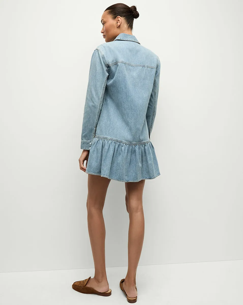 Catherine Denim Dress