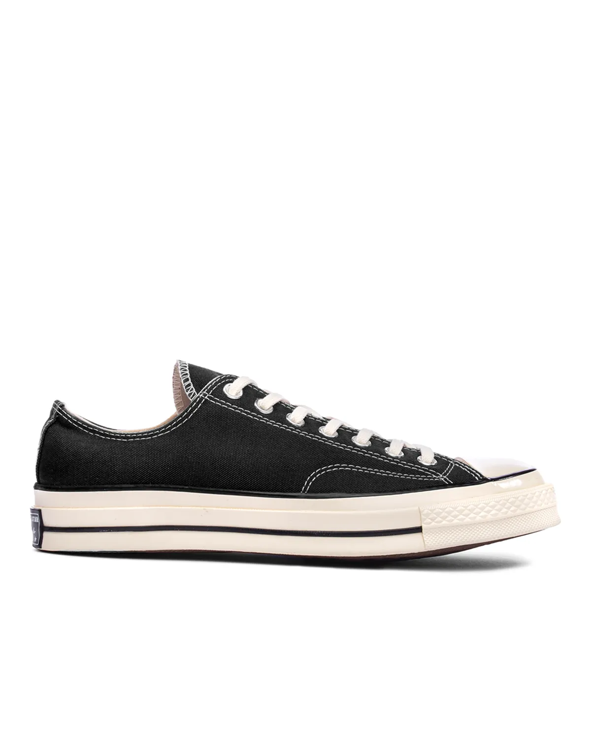 Chuck 70 OX Black/Black/Egret