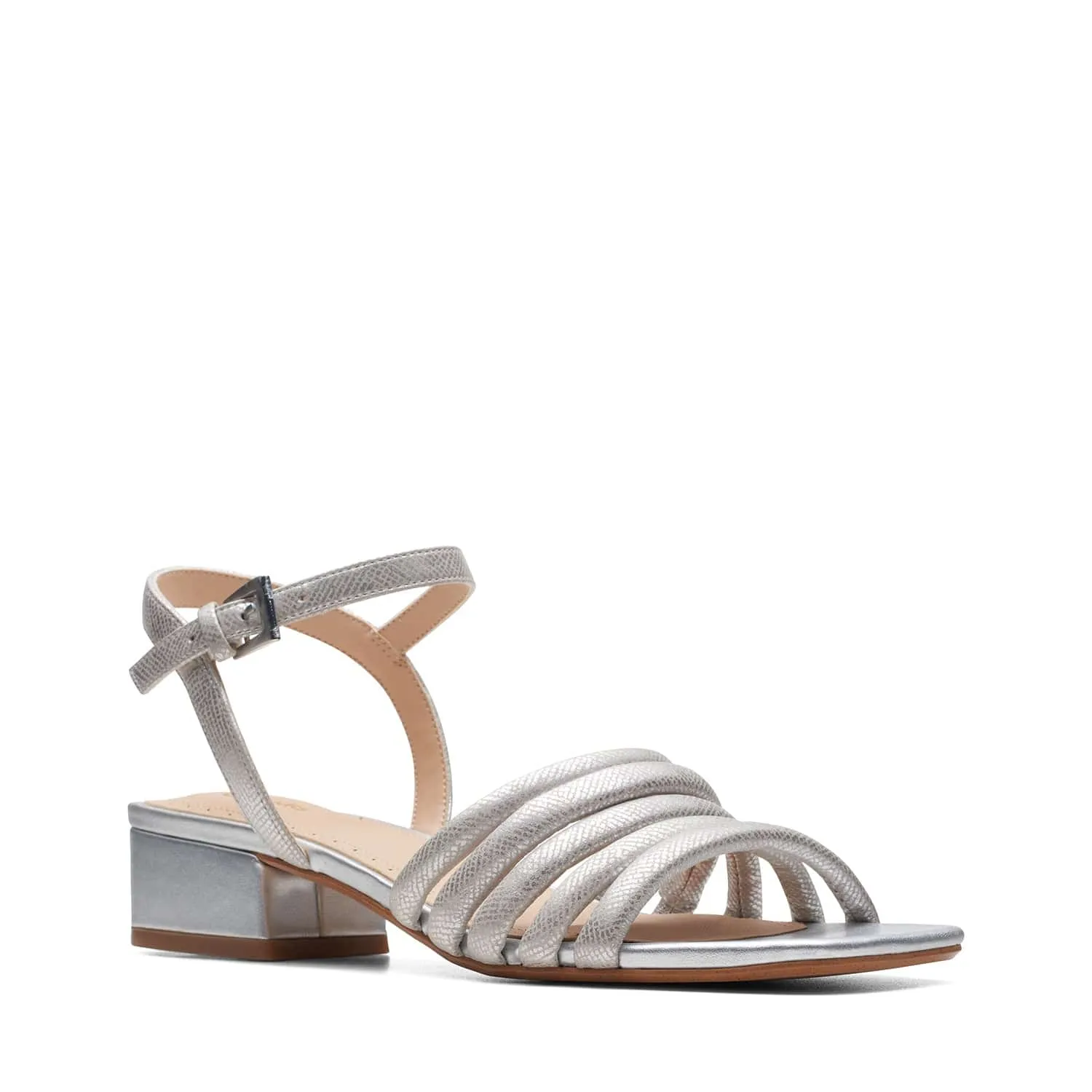 Clarks Seren25 Part Sandals (Standard Fit)