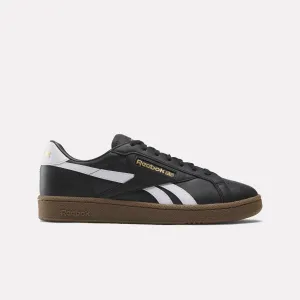 Club C Grounds Uk Black/White/Gum