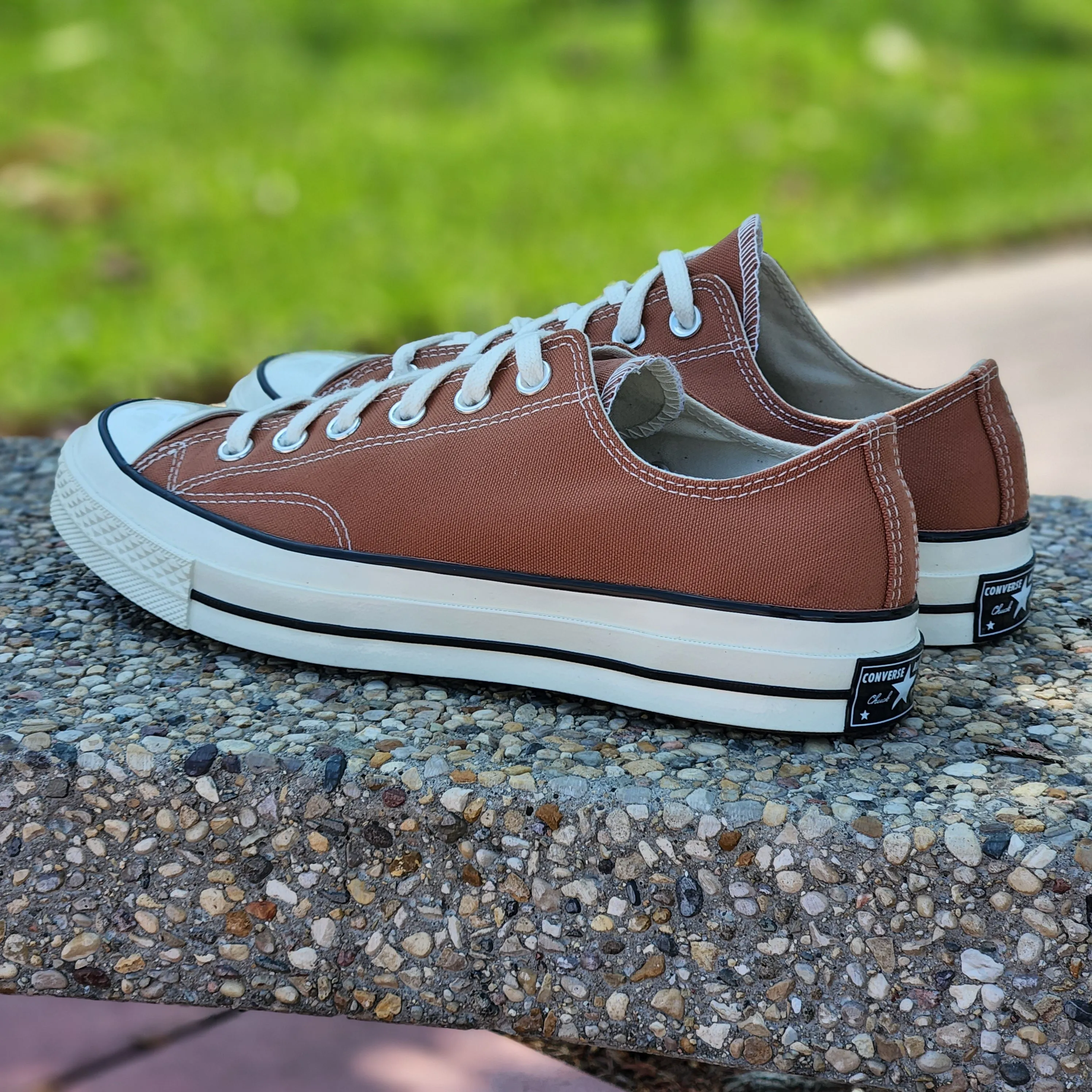 Converse Chuck 70 Low Top Seasonal Color Mineral Clay