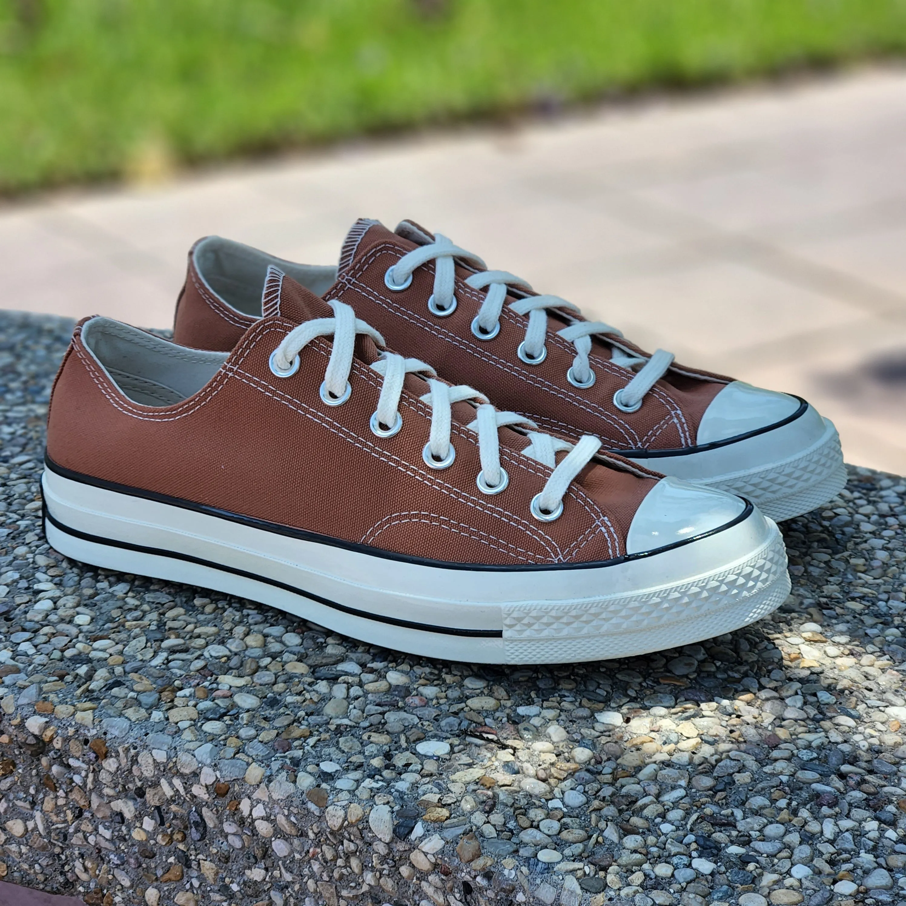 Converse Chuck 70 Low Top Seasonal Color Mineral Clay