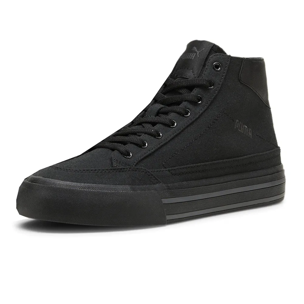 Court Classic Vulc Mid High Top Sneakers