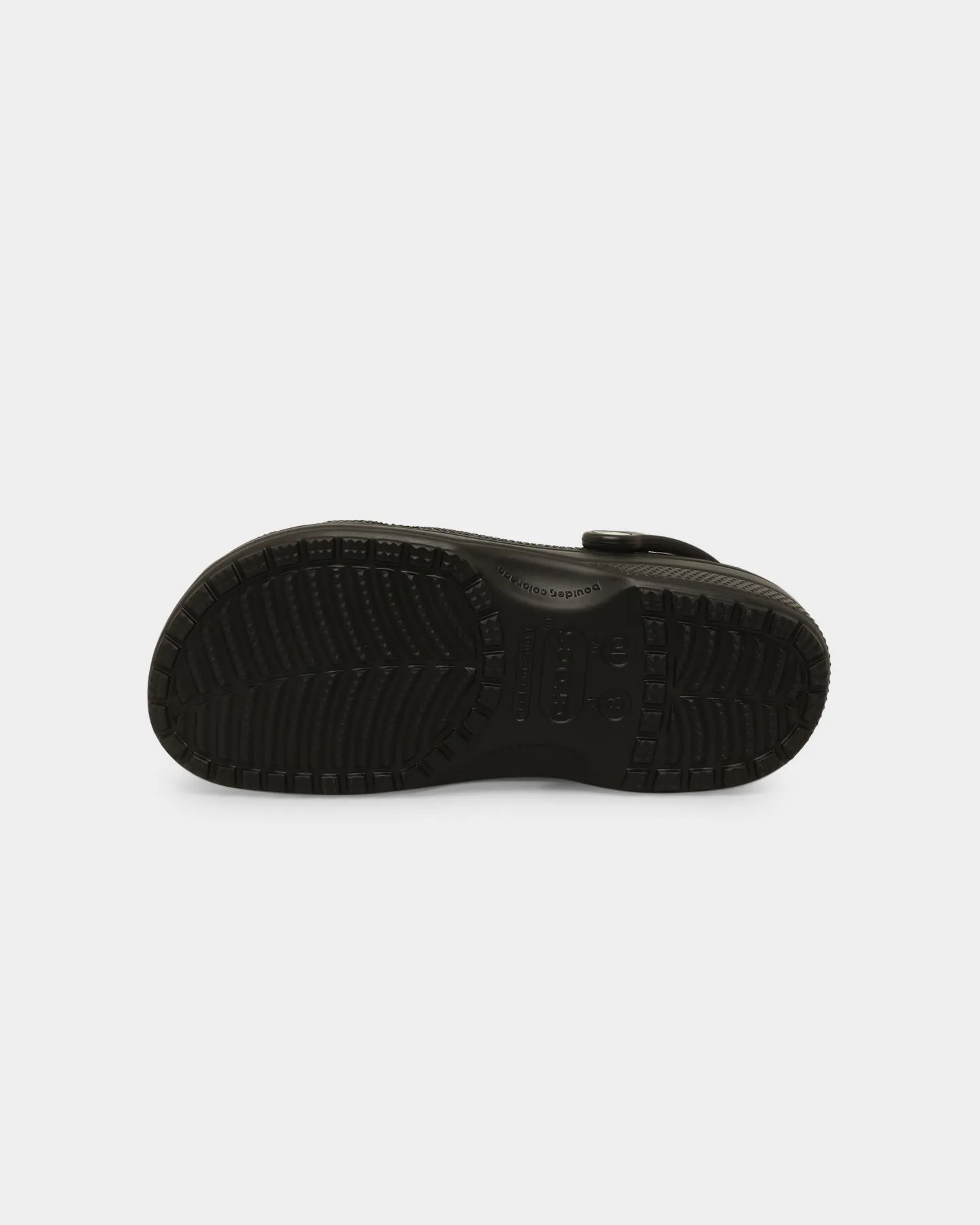 Crocs Classic Clog Black