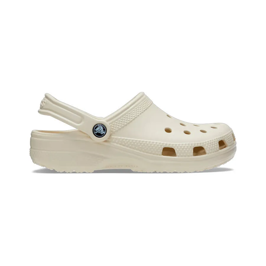 CROCS CLASSIC CLOG BONE - ADULTS