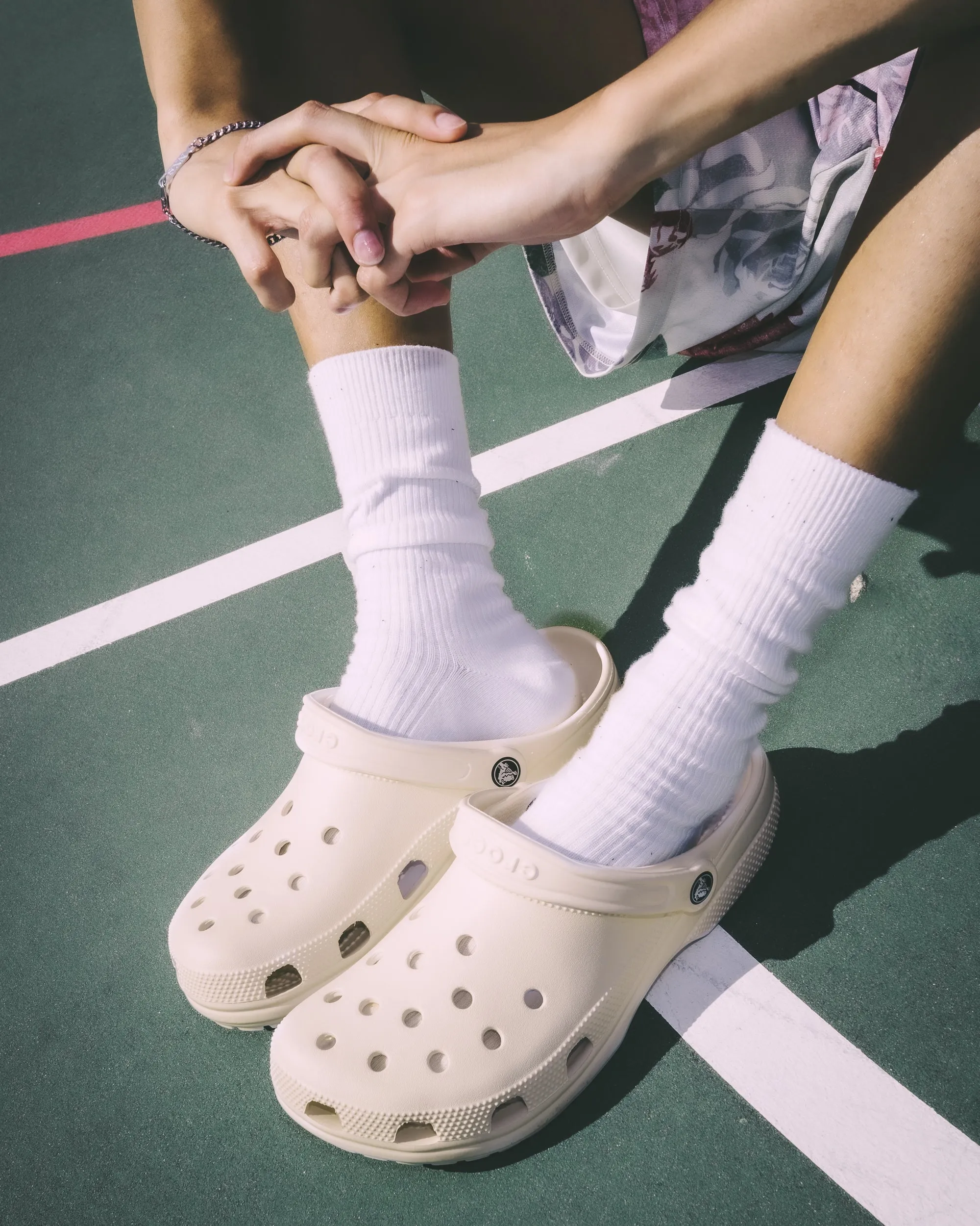 Crocs Classic Clog White