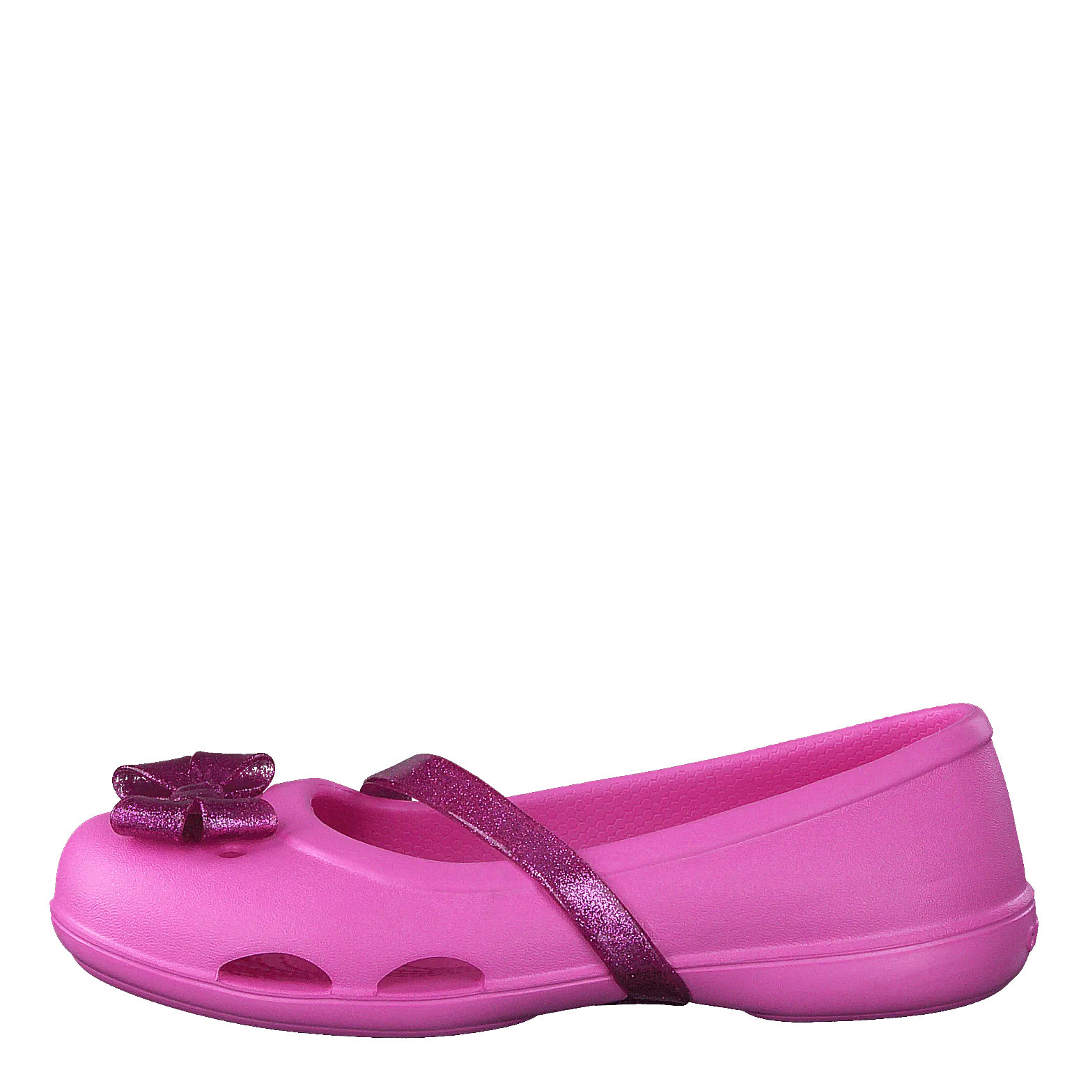 Crocs Lina Flat K Party Pink