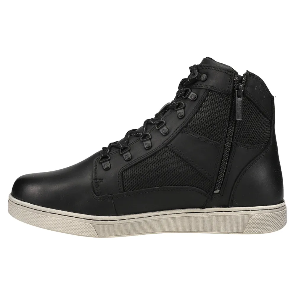 Dixson Motorcycle Riding High Top Sneakers