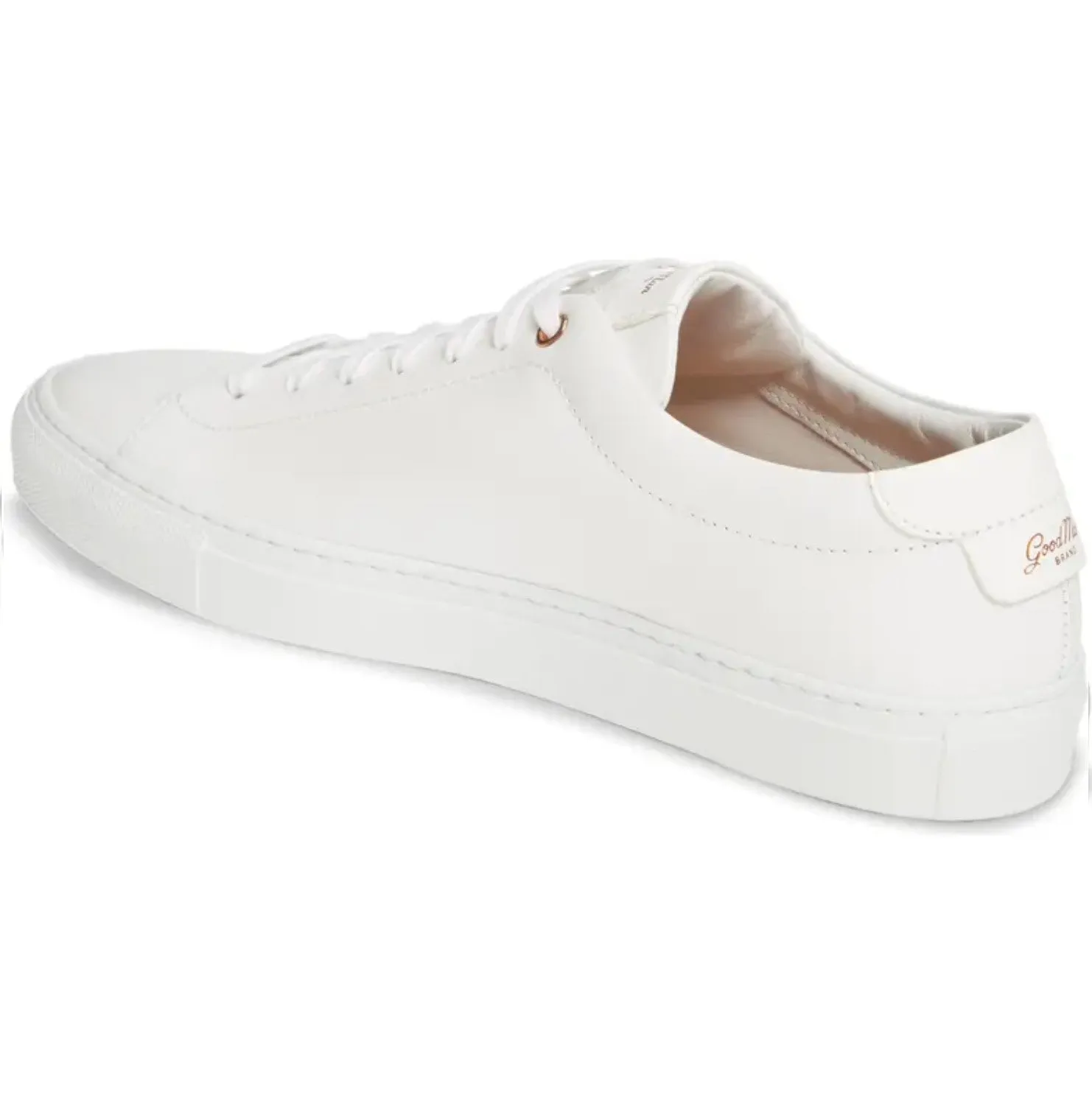 Edge Sneaker (White)