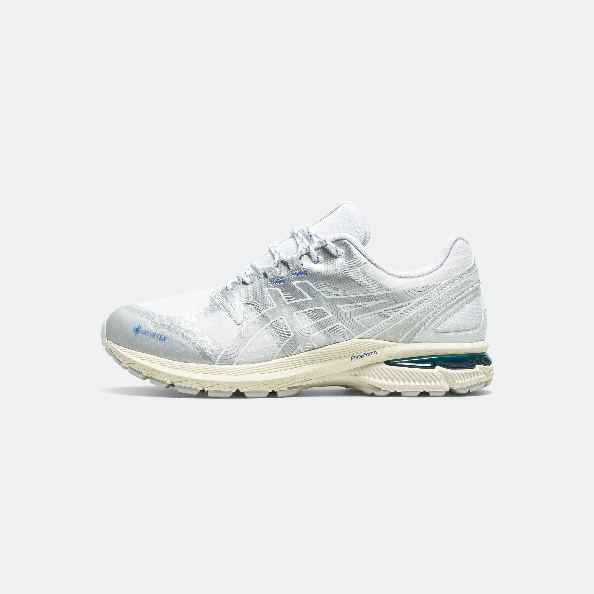 GEL-Terrain GTX - White/Pure Silver