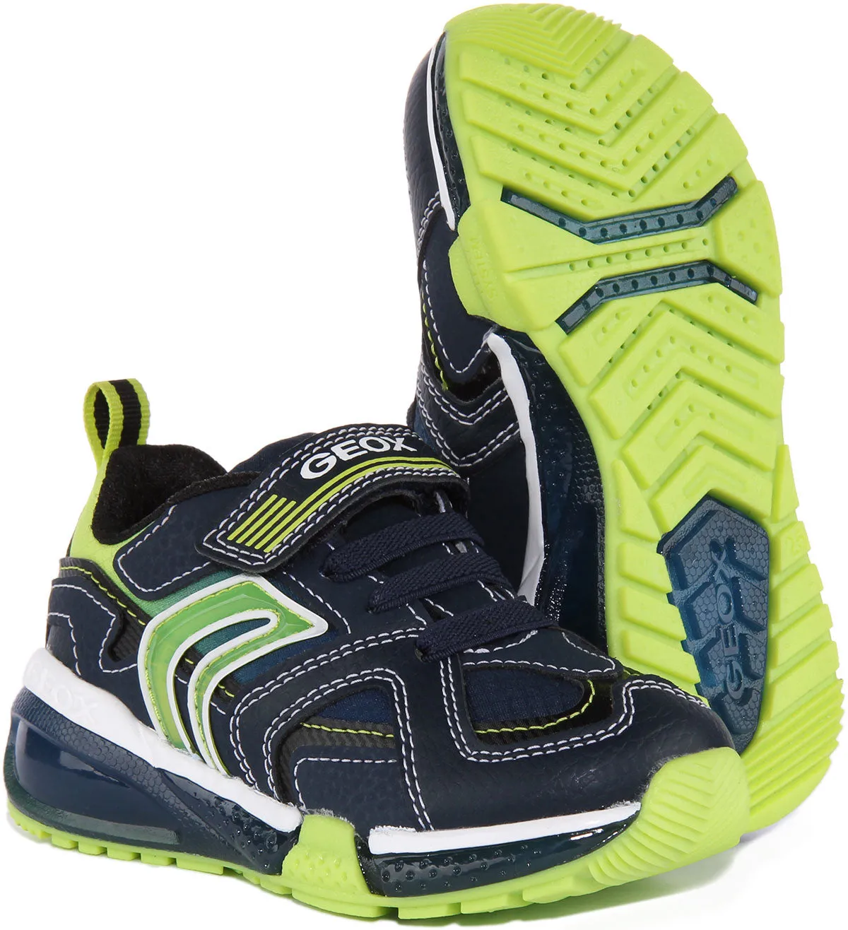 Geox J Bayonce In Navy For Kids