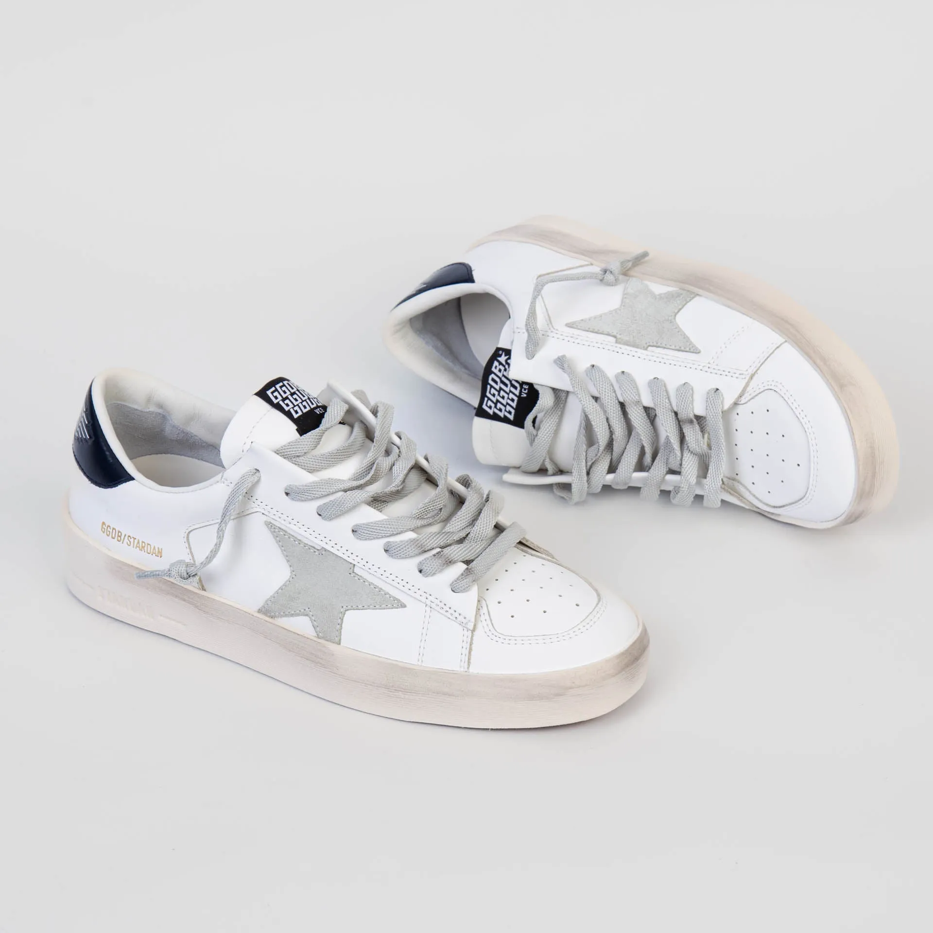 GOLDEN GOOSE SNEAKERS GMF00128.F000567 10509 WHITE