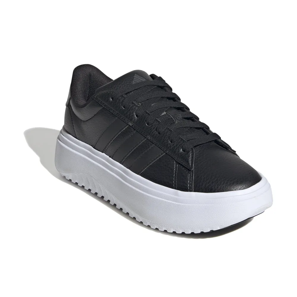 Grand Court Platform Sneakers