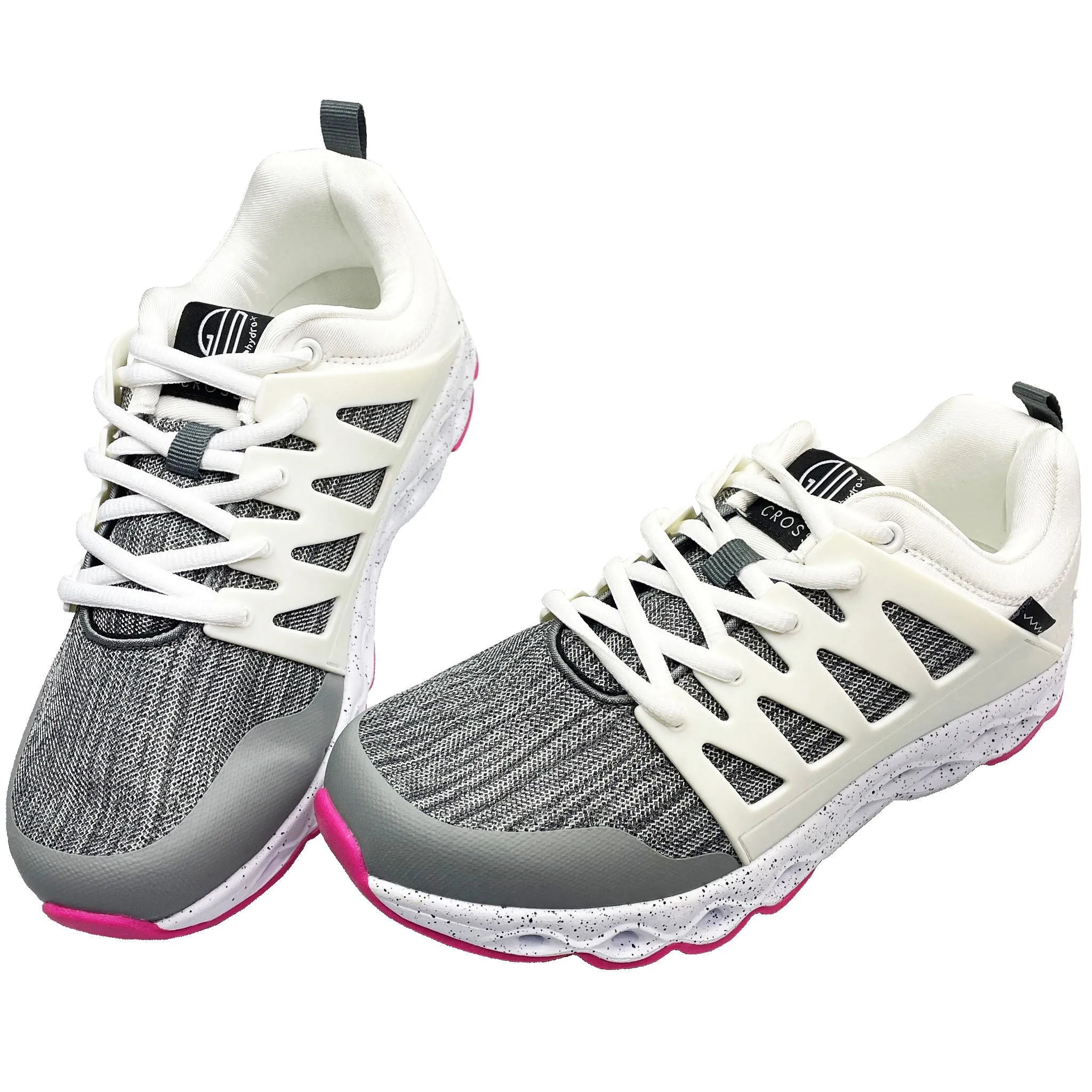 Gul Aqua Grip SUP Shoe, Deck or Hydro Shoes Grey/White