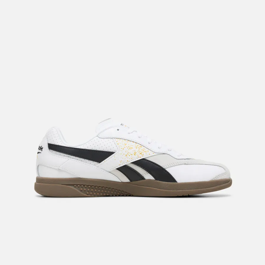 Hammer Street White/Black/Gum