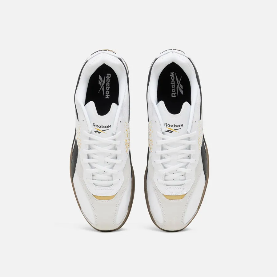 Hammer Street White/Black/Gum