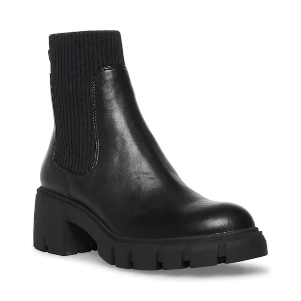 Hayle Hutch Boots - Black