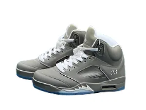 Jordan 5 wolf grey