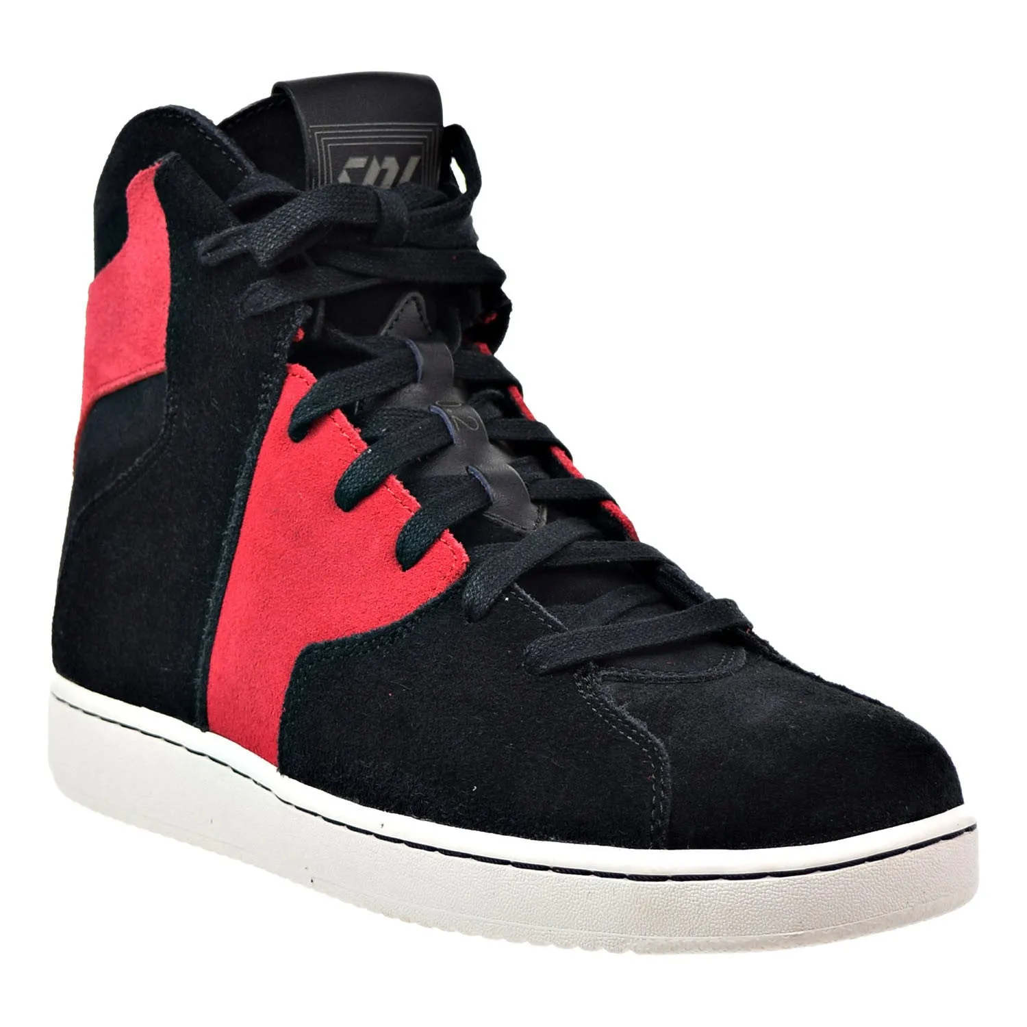 Jordan Westbrook 0.2 Men's Shoes Black/Gym Red