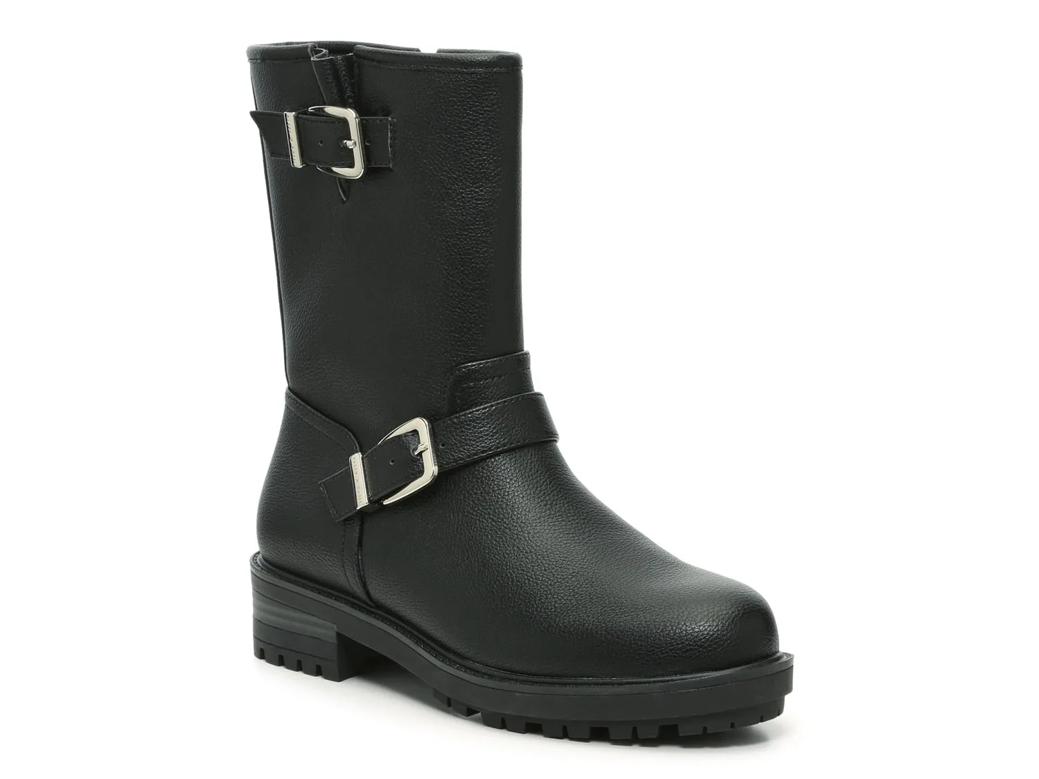 Kelly & Katie Timia motorcycle boots, black