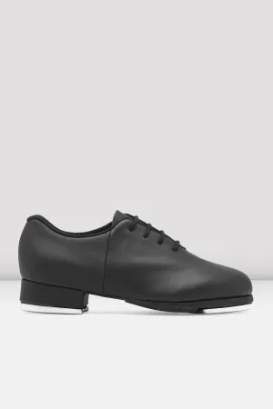 Ladies Sync Tap Leather Tap Shoes