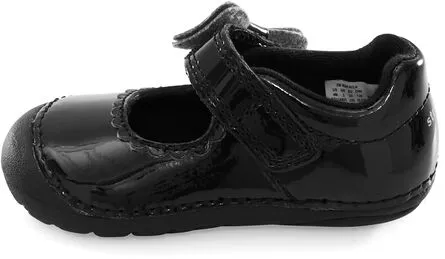 Makayla - Black Patent