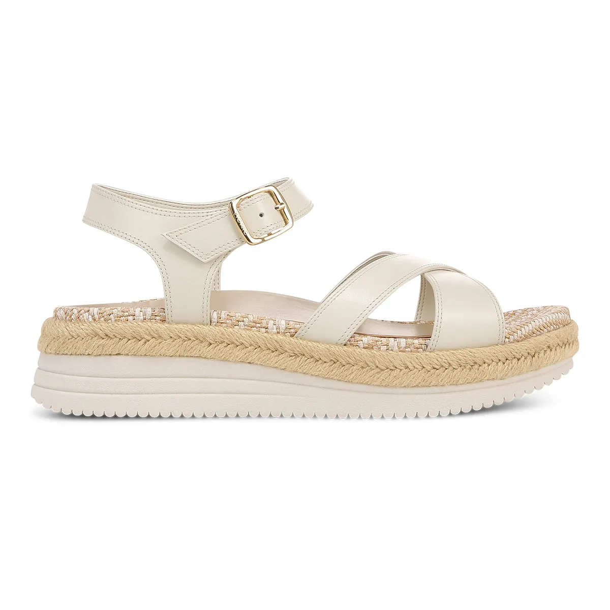 Mar Strappy Platform Sandal