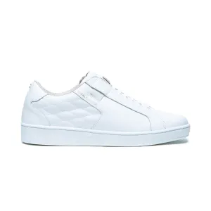 Men's Adelaide Lux White Leather Sneakers 02700-000