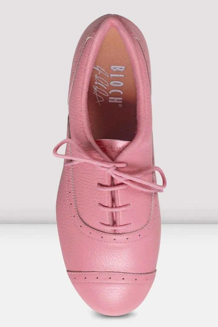 Men's Jason Samuels Smith in Pink Pebble Leather