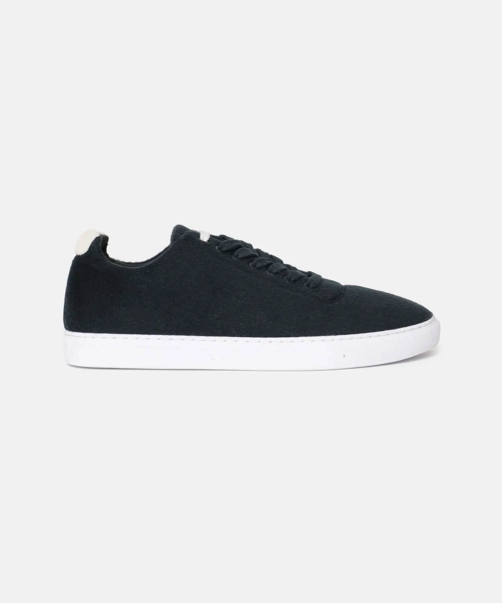 Men's Merino Cashmere Lace Up Sneakers