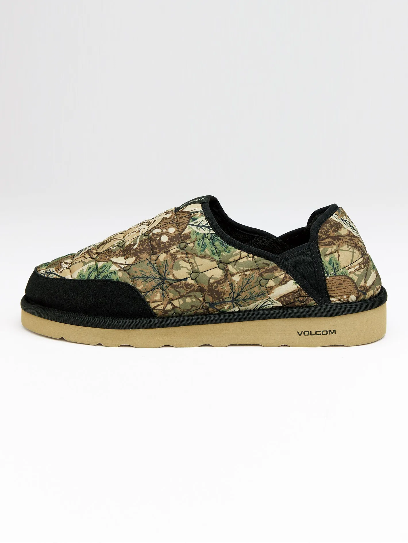 Mens Recliner Slipper - Camouflage